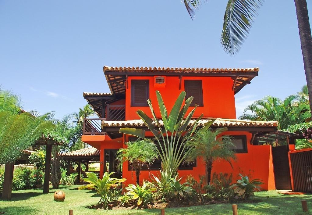 Casa Giada Villa Praia do Forte Værelse billede
