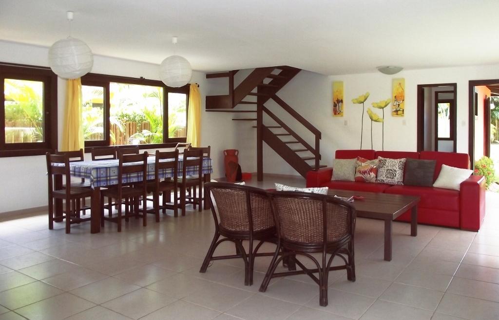 Casa Giada Villa Praia do Forte Værelse billede