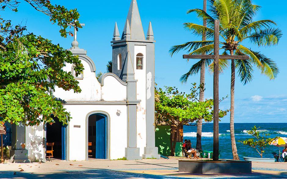 Casa Giada Villa Praia do Forte Eksteriør billede