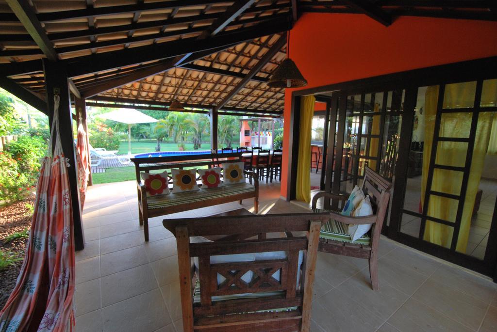 Casa Giada Villa Praia do Forte Eksteriør billede