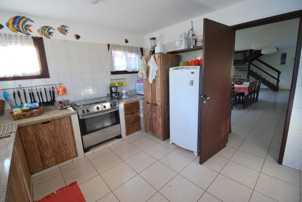 Casa Giada Villa Praia do Forte Eksteriør billede
