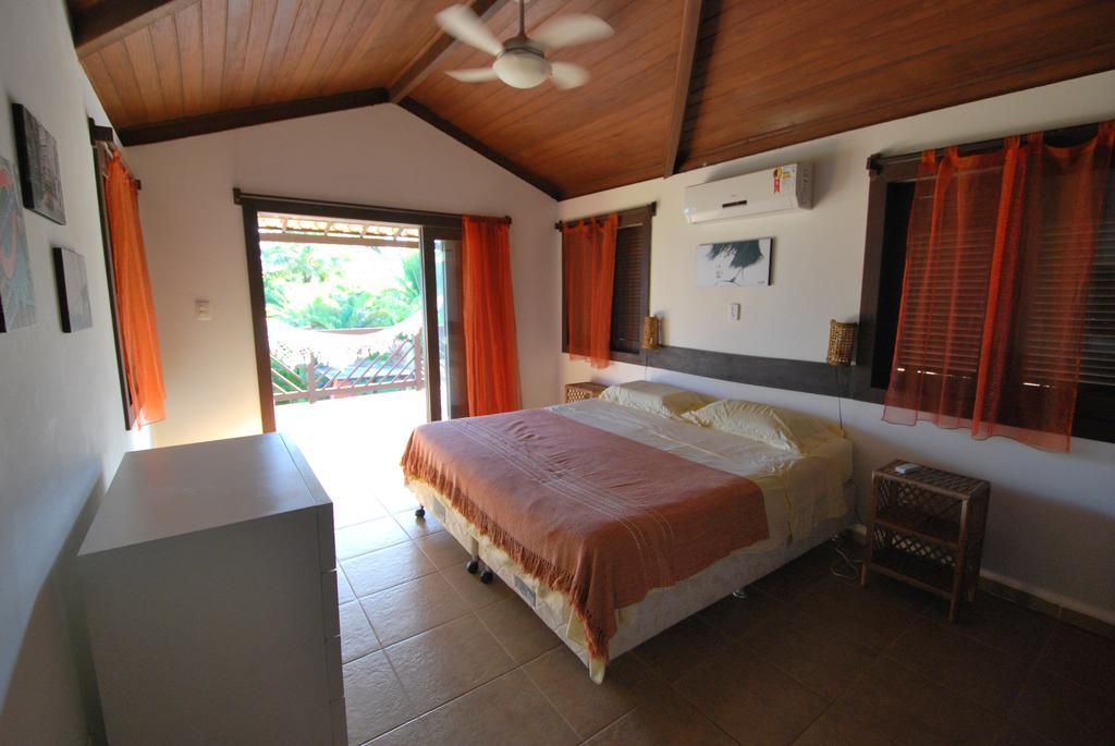 Casa Giada Villa Praia do Forte Eksteriør billede