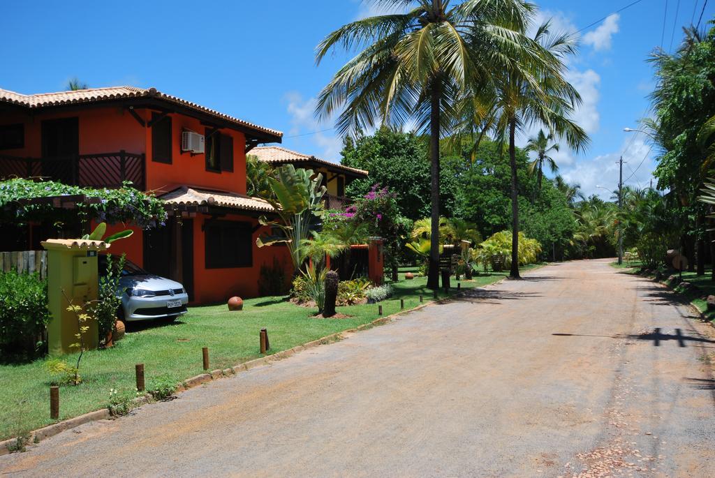 Casa Giada Villa Praia do Forte Eksteriør billede