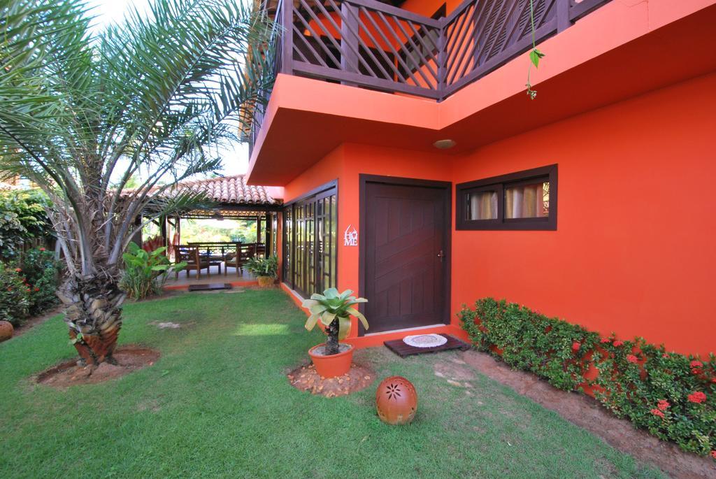 Casa Giada Villa Praia do Forte Eksteriør billede