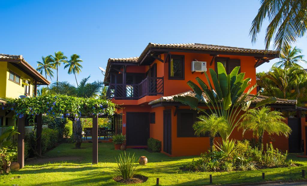 Casa Giada Villa Praia do Forte Eksteriør billede