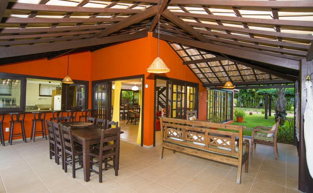 Casa Giada Villa Praia do Forte Eksteriør billede