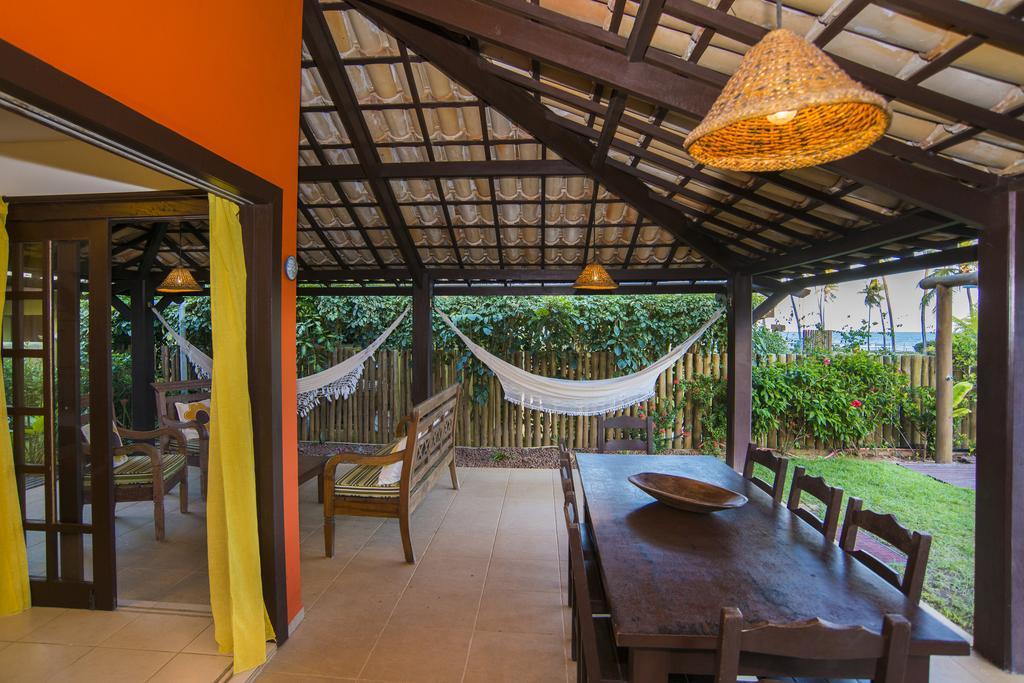Casa Giada Villa Praia do Forte Eksteriør billede
