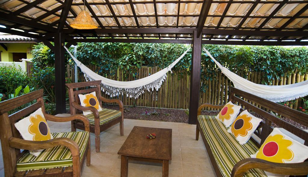 Casa Giada Villa Praia do Forte Eksteriør billede