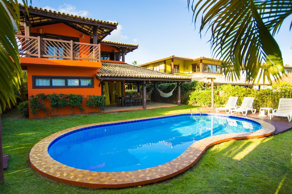 Casa Giada Villa Praia do Forte Eksteriør billede