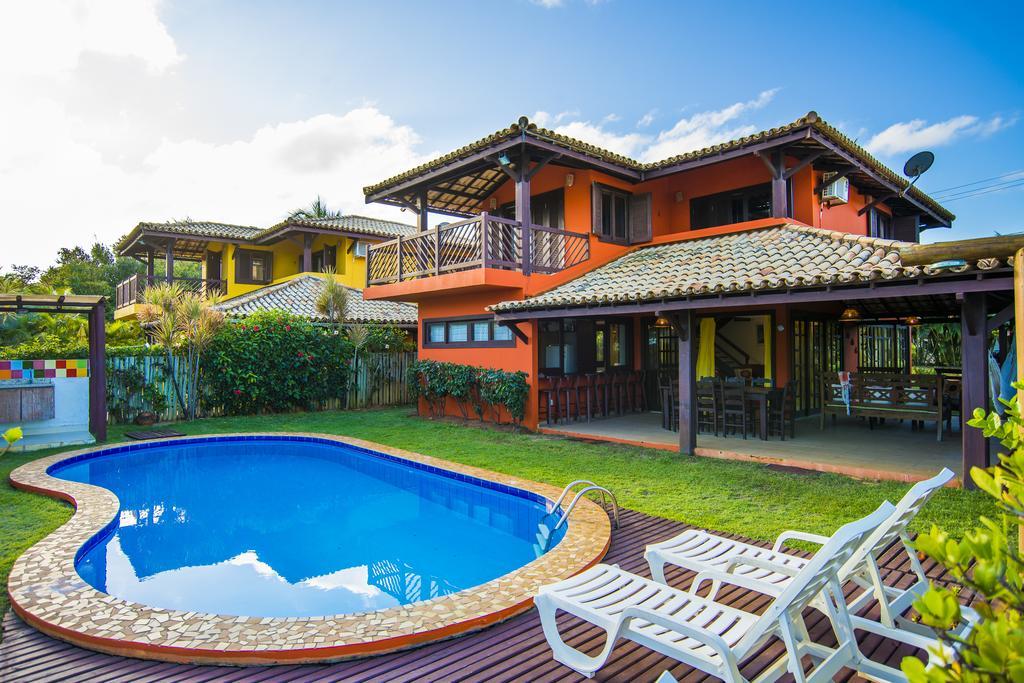 Casa Giada Villa Praia do Forte Eksteriør billede