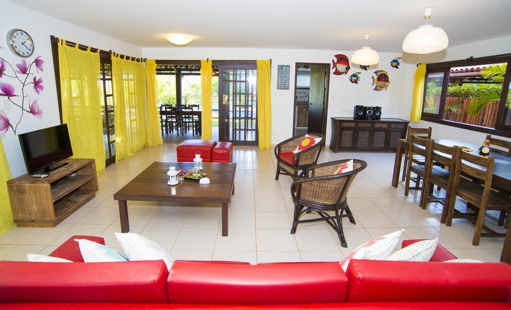 Casa Giada Villa Praia do Forte Eksteriør billede